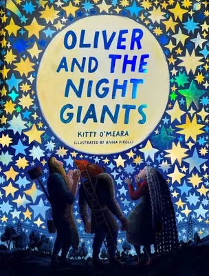 Oliver et les géants de la nuit : (Livres magiques pour enfants, livres d'images pour l'heure du coucher) - Oliver and the Night Giants: (Magical Books for Kids, Bedtime Picture Books)