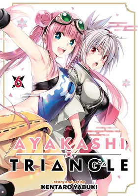 Triangle de l'Ayakashi Vol. 6 - Ayakashi Triangle Vol. 6