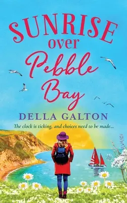 Lever de soleil sur la baie des Cailloux - Sunrise Over Pebble Bay