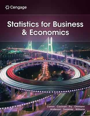 Statistiques pour les entreprises et l'économie - Statistics for Business and Economics