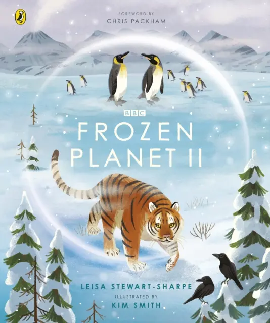 Planète gelée II - Frozen Planet II