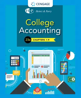 Comptabilité du collège, chapitres 1 à 9 - College Accounting, Chapters 1- 9