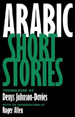 Nouvelles arabes - Arabic Short Stories