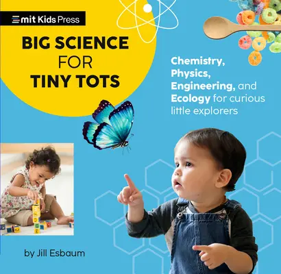 Collection de quatre livres « Big Science for Tiny Tots - Big Science for Tiny Tots Four-Book Collection