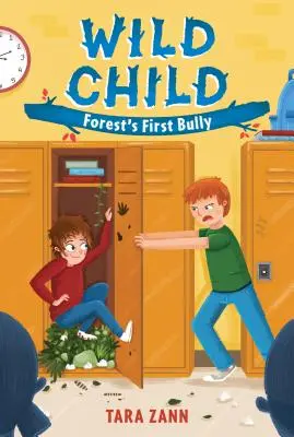 L'enfant sauvage : La première brute de Forest - Wild Child: Forest's First Bully
