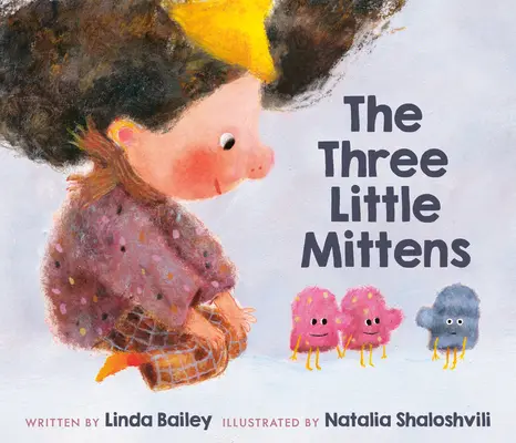 Les trois petites mitaines - The Three Little Mittens