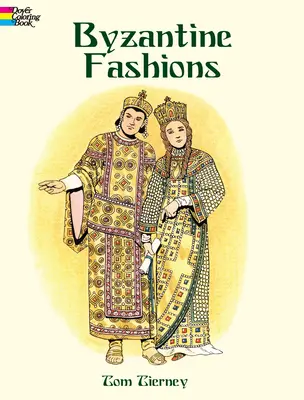 La mode byzantine - Byzantine Fashions