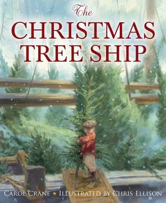 Le bateau de l'arbre de Noël - The Christmas Tree Ship