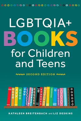 Livres LGBTQIA+ pour enfants et adolescents - LGBTQIA+ Books for Children and Teens