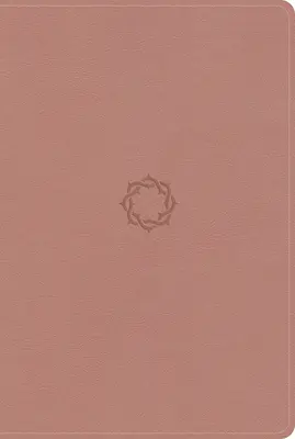 KJV Bible d'étude essentielle pour adolescents, or rose Leathertouch - KJV Essential Teen Study Bible, Rose Gold Leathertouch