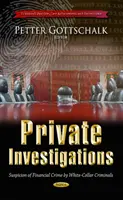 Enquêtes privées - Suspicion de délits financiers par des criminels en col blanc - Private Investigations - Suspicion of Financial Crime by White-Collar Criminals