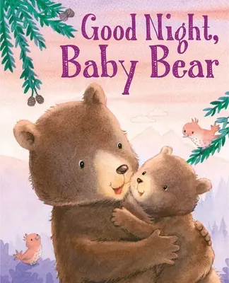 Bonne nuit, bébé ours - Good Night, Baby Bear