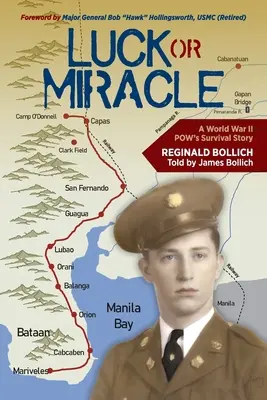 Chance ou miracle : L'histoire de la survie d'un prisonnier de guerre de la Seconde Guerre mondiale - Luck or Miracle: A World War II POW's Survival Story