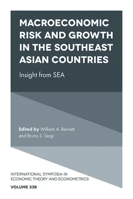 Risque macroéconomique et croissance dans les pays d'Asie du Sud-Est : Le point de vue de la mer - Macroeconomic Risk and Growth in the Southeast Asian Countries: Insight from Sea