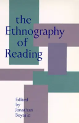 L'ethnographie de la lecture - The Ethnography of Reading