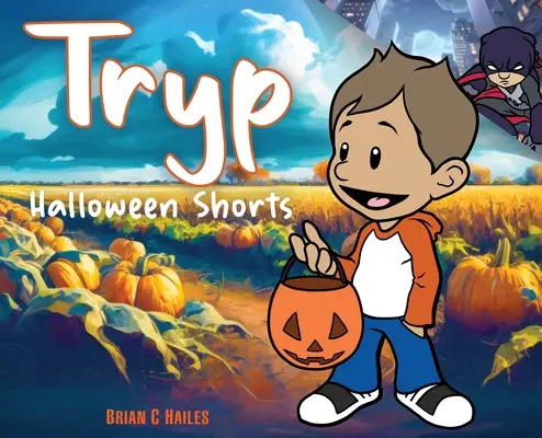 Tryp - Short d'Halloween - Tryp - Halloween Shorts