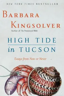 Marée haute à Tucson : Essais de Maintenant ou jamais - High Tide in Tucson: Essays from Now or Never