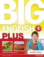 Big English Plus American Edition 1 Livre de l'élève - Big English Plus American Edition 1 Student's Book