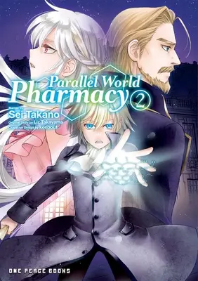 Pharmacie du monde parallèle Volume 2 - Parallel World Pharmacy Volume 2