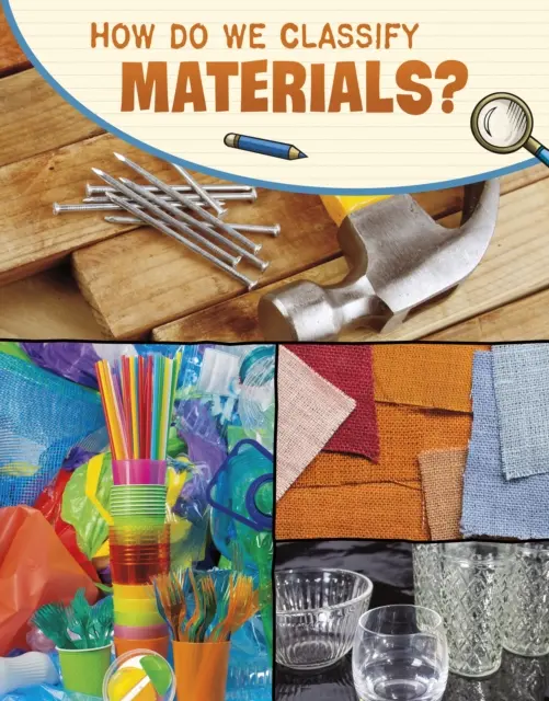 Comment classer les matériaux ? - How Do We Classify Materials?