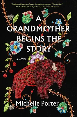 Une grand-mère commence l'histoire - A Grandmother Begins the Story