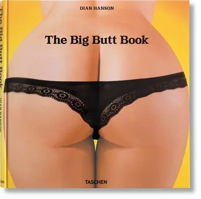 Le grand livre des fesses - The Big Butt Book