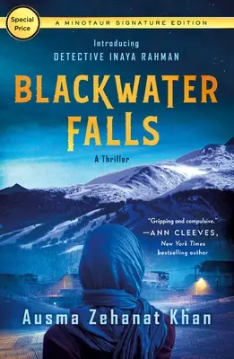 Les Chutes de l'Eau Noire : Un thriller - Blackwater Falls: A Thriller