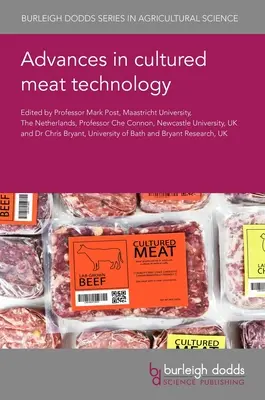 Progrès dans la technologie de la viande cultivée - Advances in Cultured Meat Technology