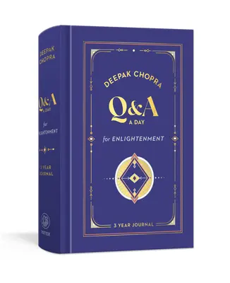 Q&R par jour pour l'illumination : Un journal - Q&A a Day for Enlightenment: A Journal