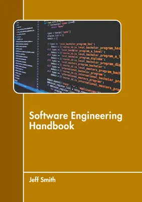 Manuel de génie logiciel - Software Engineering Handbook