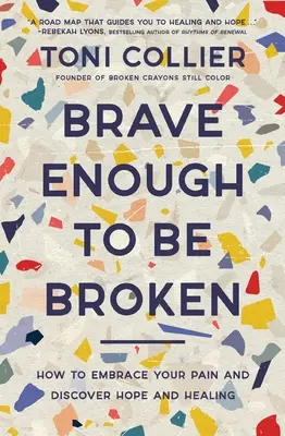 Les quatre territoires : le premier tome de la série Dark Assassin - Brave Enough to Be Broken: How to Embrace Your Pain and Discover Hope and Healing