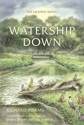 Watership Down : Le roman graphique - Watership Down: The Graphic Novel