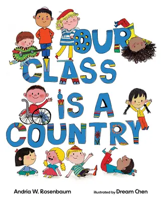 Notre classe est un pays - Our Class Is a Country