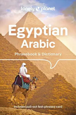 Lonely Planet Arabic Phrasebook & Dictionary 5 - Lonely Planet Egyptian Arabic Phrasebook & Dictionary 5