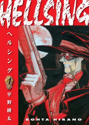 Hellsing Volume 1 (Deuxième édition) - Hellsing Volume 1 (Second Edition)