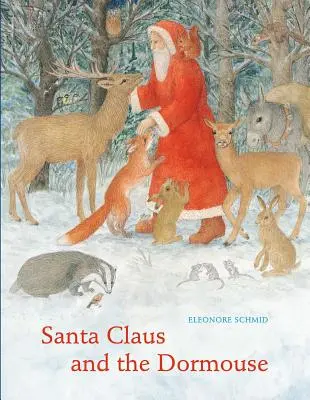 Le Père Noël et le loir - Santa Claus and the Dormouse