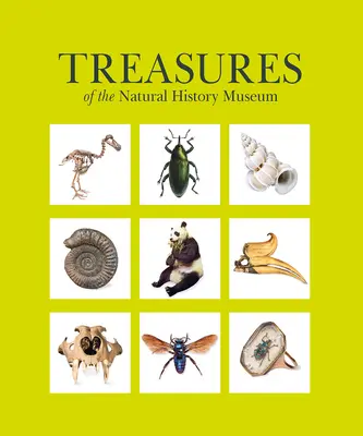 Trésors du Muséum d'histoire naturelle : Édition de poche - Treasures of the Natural History Museum: Pocket Edition