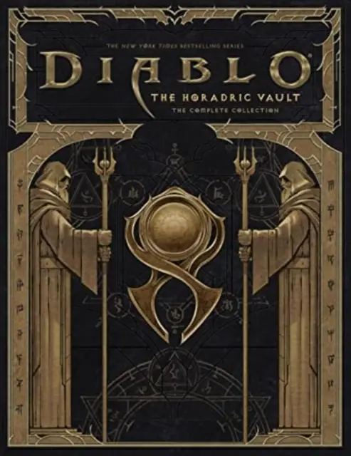 Diablo : Horadric Vault - La collection complète - Diablo: Horadric Vault - The Complete Collection