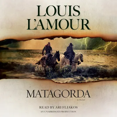 Matagorda - Un roman - Matagorda - A Novel