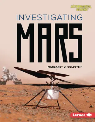 Enquête sur Mars - Investigating Mars