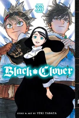 Trèfle noir, Vol. 33 - Black Clover, Vol. 33