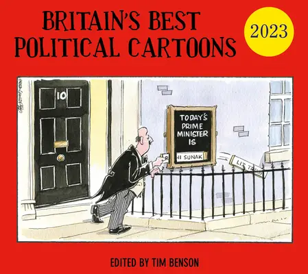 Les meilleures caricatures politiques britanniques 2023 - Britain's Best Political Cartoons 2023