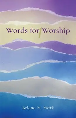 Des mots pour le culte - Words for Worship