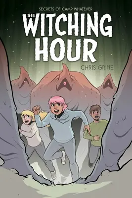 Secrets of Camp Whatever Vol. 3 : The Witching Hour (L'heure de la sorcellerie) - Secrets of Camp Whatever Vol. 3: The Witching Hour