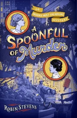 Une cuillerée de meurtre - A Spoonful of Murder