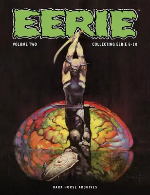 Eerie Archives Volume 2