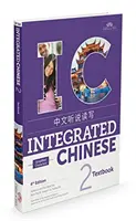 Integrated Chinese 4th Edition - Textbook 2 (Simplified Characters)