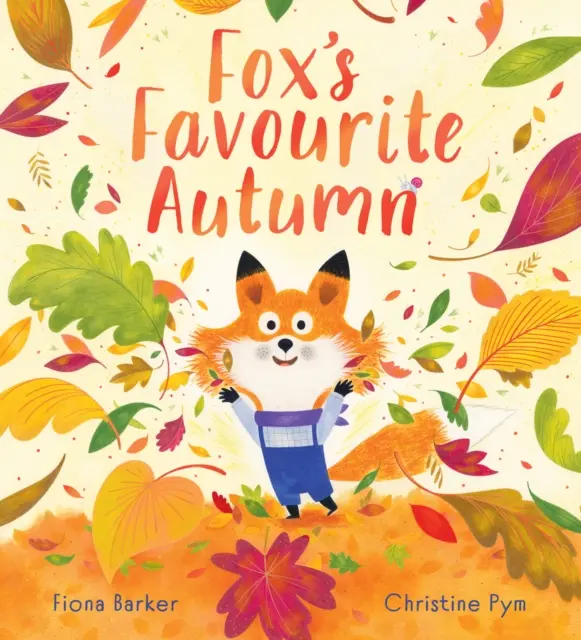 L'automne préféré de Fox (HB) - Fox's Favourite Autumn (HB)