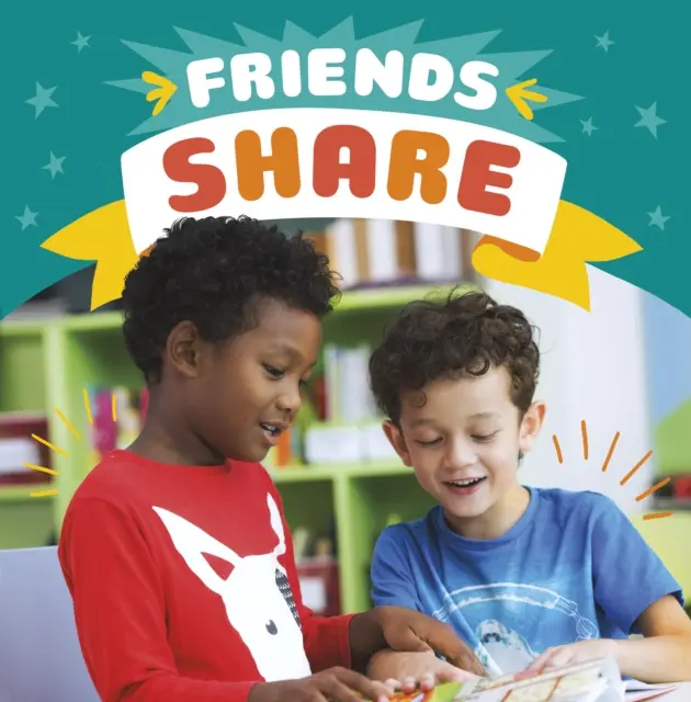 Les amis partagent - Friends Share