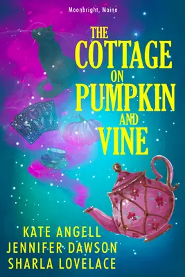 The Cottage on Pumpkin and Vine (La maison de la citrouille et de la vigne) - The Cottage on Pumpkin and Vine